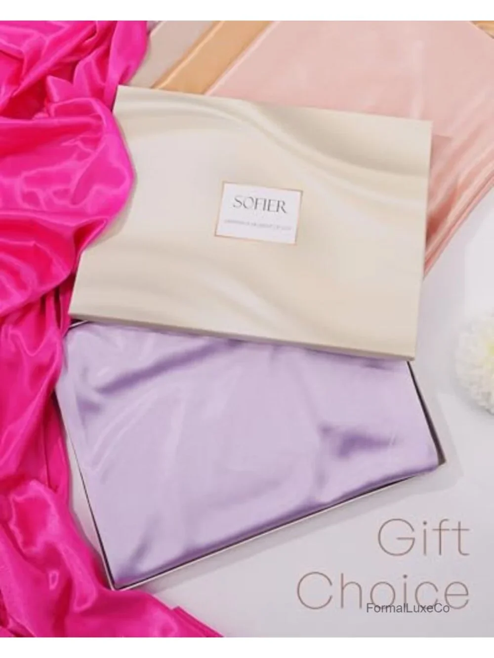 Satin Shawl Wrap for Women Evening Dress Wedding Formal Cover Up
